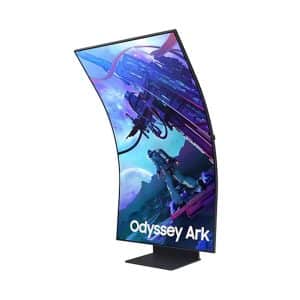 Monitor Gamer Samsung Odyssey Ark 55" Va 4k Uhd 165hz Gaming