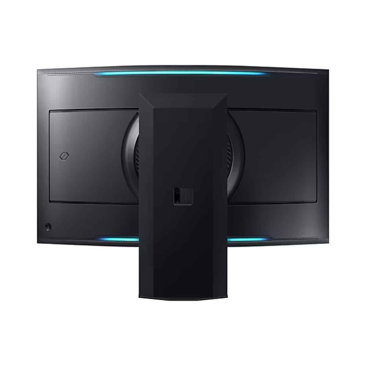 Monitor Gamer Samsung Odyssey Ark 55" Va 4k Uhd 165hz Gaming