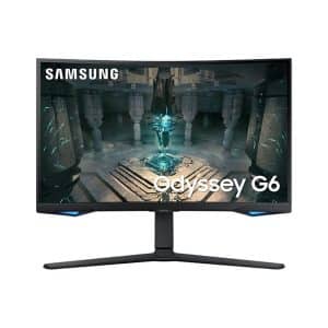Monitor Gamer Samsung Odyssey G6 32" Qhd 240hz 1ms(gtg)