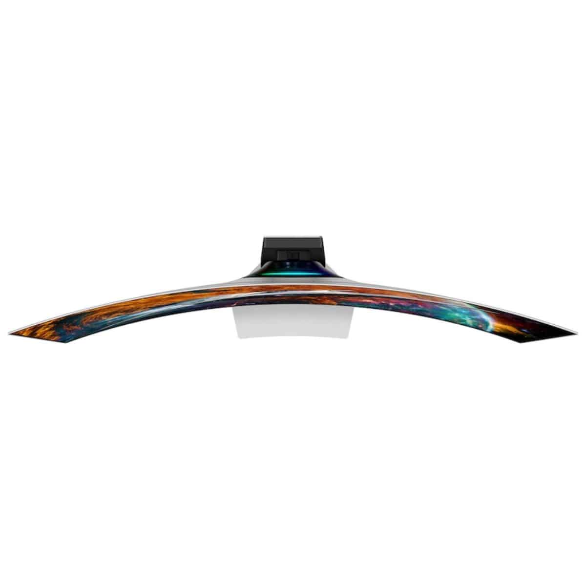 Monitor Gamer Samsung Odyssey G9 49" Oled Dqhd 240hz Gaming