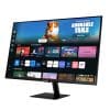 Monitor Gamer Samsung Smart M5 32" VA Fhd 60Hz Gaming