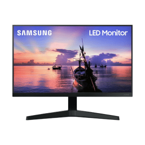 Monitor Gamer Samsung T35F 24" Led Ips FHD 75Hz Gaming