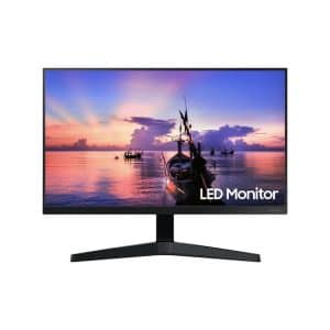 Monitor Gamer Samsung T35F 27" Led Ips FHD 75Hz Gaming