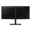 Monitor Gaming Samsung Curvo 34 Va 2k Viewfinity 100hz Gamer