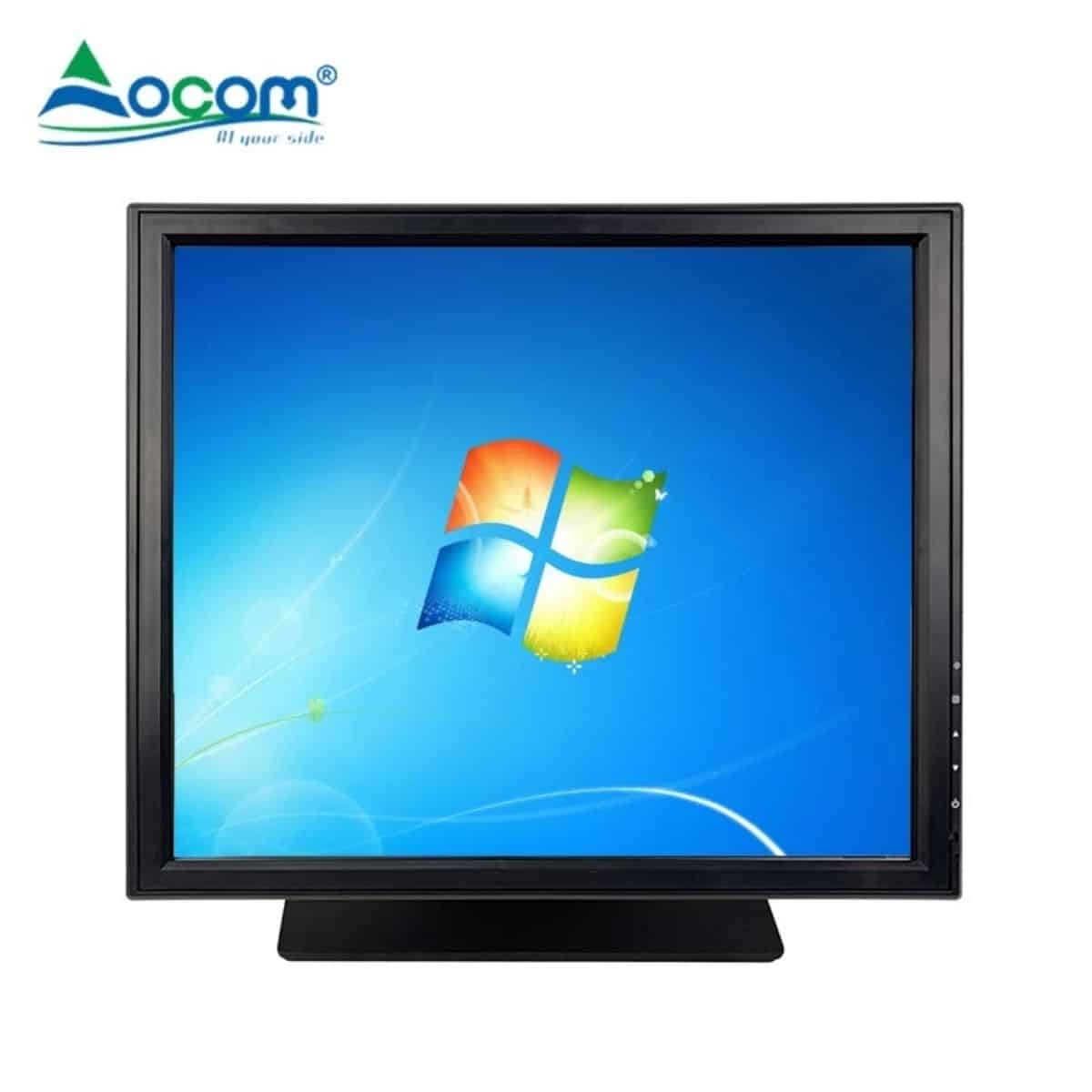 Monitor Ocom Táctil Tm-1701 Para Pos 17.5"