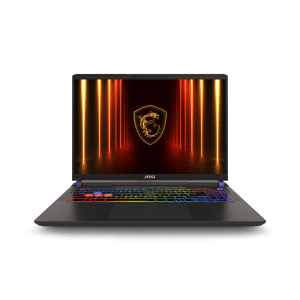 Notebook MSI Ultra 7 1TB SSD 64GB 16'' WUXGA RTX5070 Ti 12GB