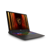 Notebook MSI Ultra 7 4TB SSD 32GB 16'' WUXGA RTX5070 Ti 12GB4