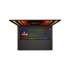 Notebook MSI Ultra 7 4TB SSD 64GB 16'' WUXGA RTX5070 Ti 12GB2