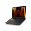 Notebook MSI Ultra 7 4TB SSD 64GB 16'' WUXGA RTX5070 Ti 12GB3