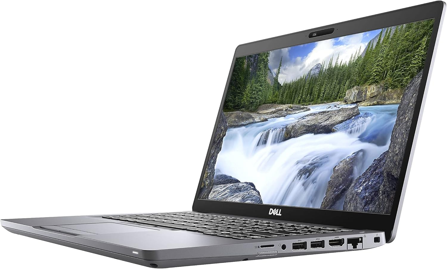 Notebook Dell Latitude 5410 i5 24GB 1TB SSD 14" Full HD