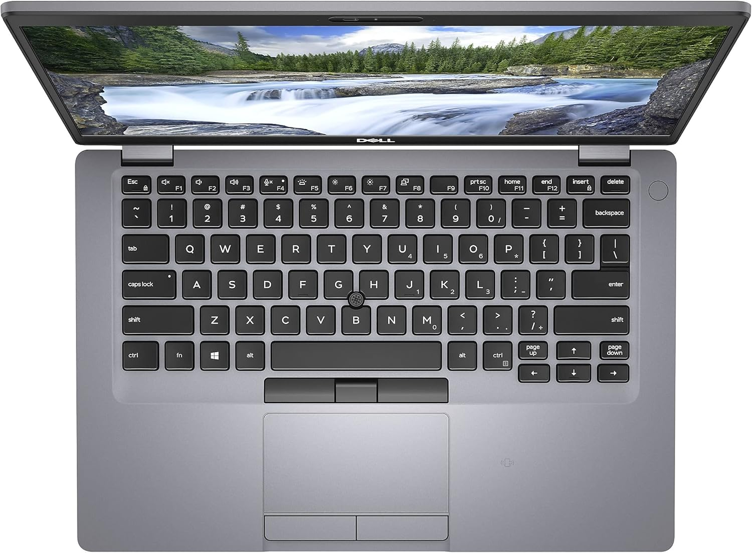 Notebook Dell Latitude 5410 i5 24GB 512GB SSD 14" Full HD