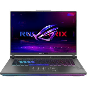 Notebook Gamer Asus ROG Strix G16 i9 64GB 2TB 16" 4070 8GB