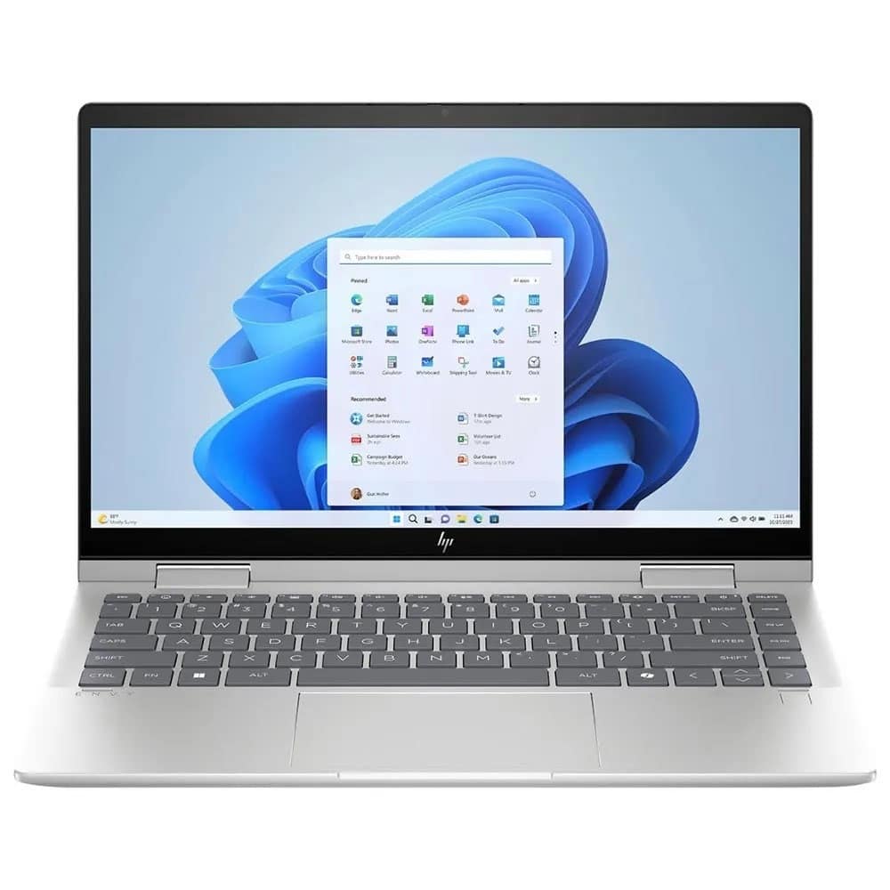 Notebook HP 14-em0085cl Ryzen 7 64GB 1TB SSD 14'' HD Win11