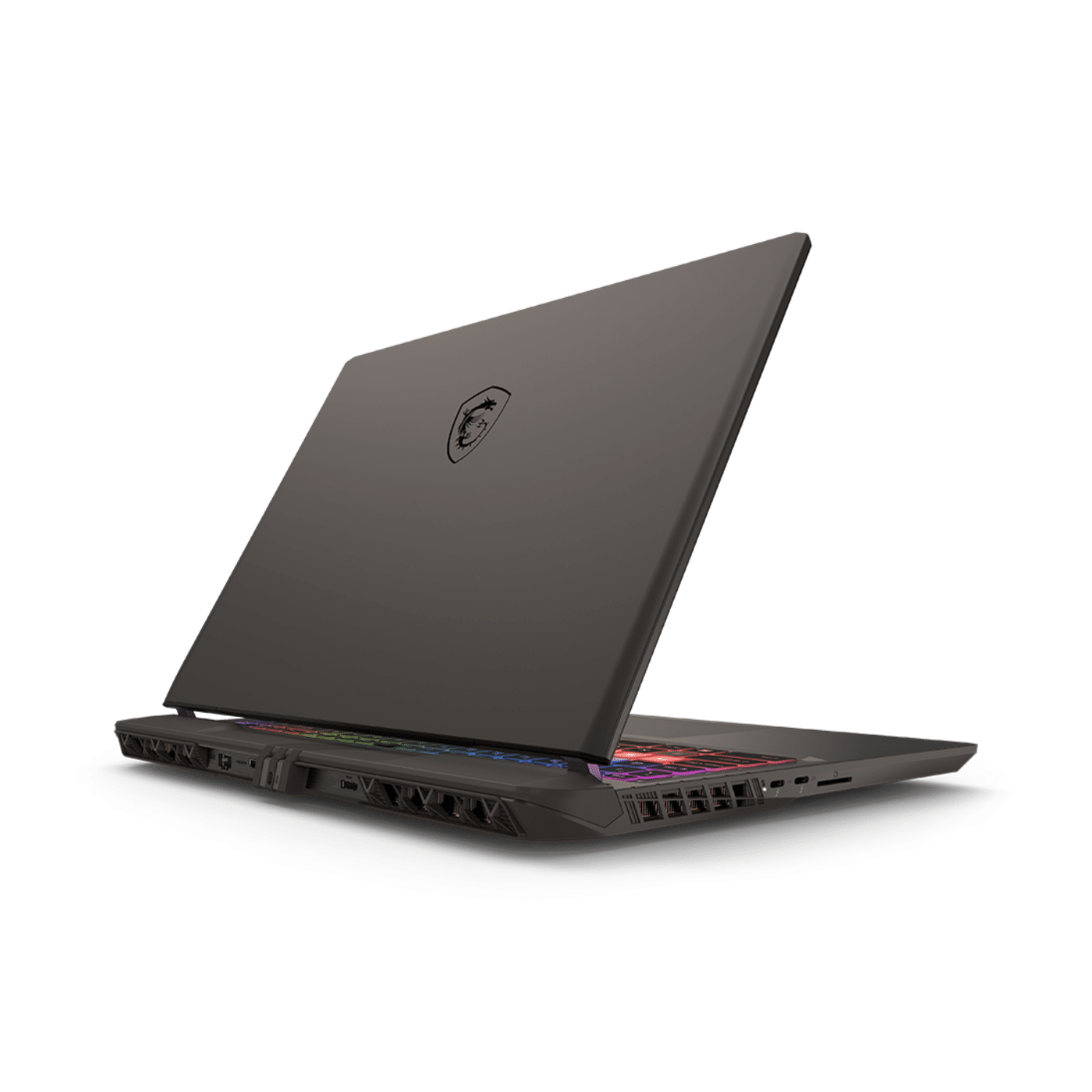 Notebook MSI Ultra 7 512GBSSD 16GB 16" WUXGA RTX5070 Ti 12GB