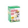 Papel Fujifilm INSTAX Mini Instant Film x 20 unidades