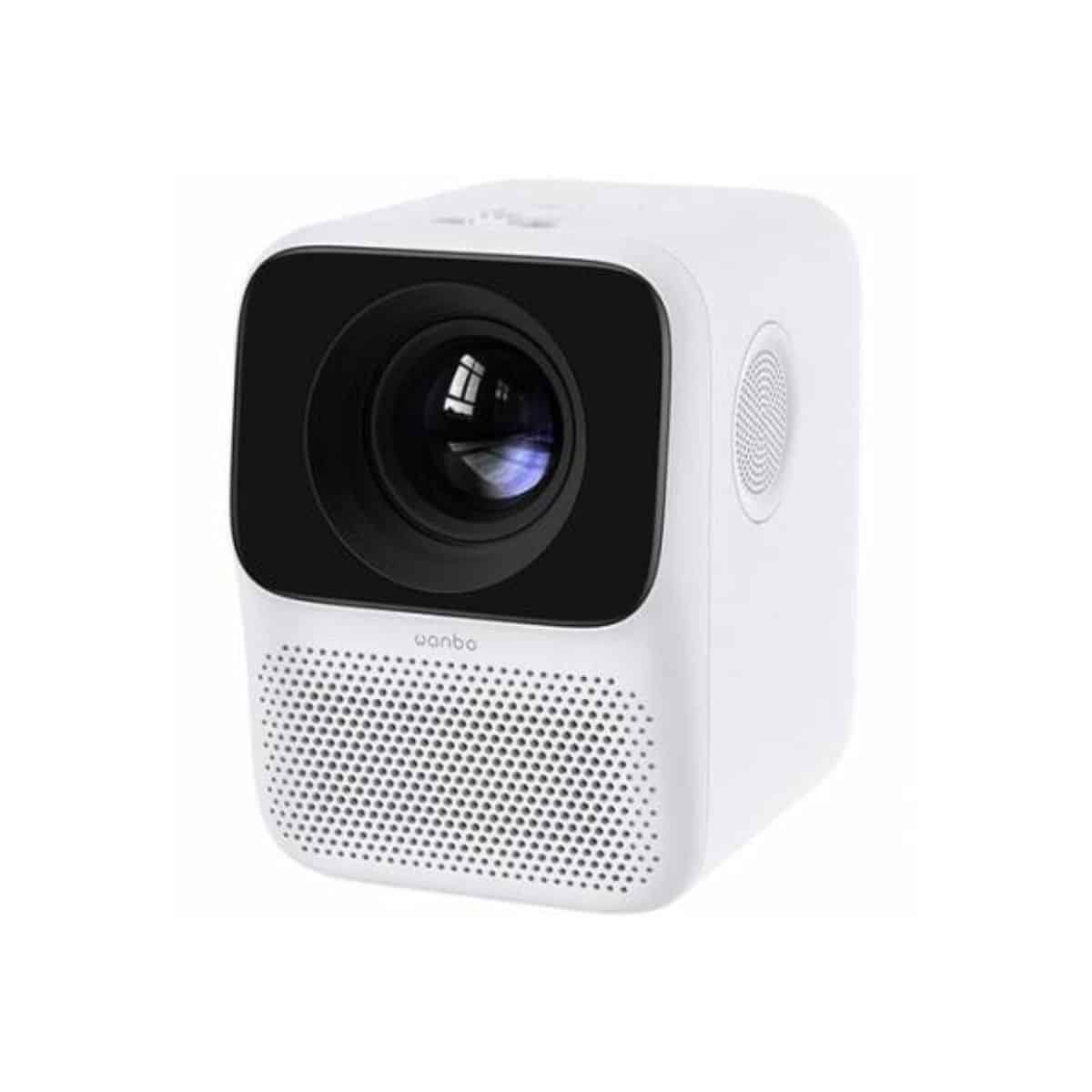 Proyector compacto Xiaomi Wanbo T2 Max + Pantalla 108"