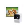 Proyector compacto Xiaomi Wanbo T2 Max + Pantalla 77"