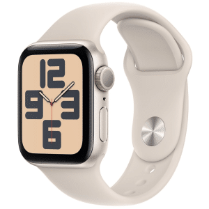 Reloj Apple Watch Series SE 2nd Gen 44mm Starlight M/L
