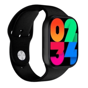 Reloj Smartwatch Inkax SW-19 negro