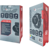 Reloj Smartwatch X-Lizzard XZZ-SW-02 Negro