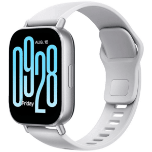 Reloj Xiaomi Redmi Watch 5 Active plateado 18 dias d bateria