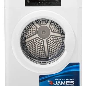 Secarropas James Carga Frontal SEM 30 3KG para amurar o piso