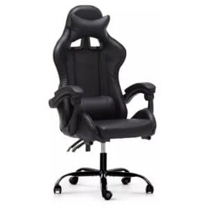 Silla Gamer Lumax ROM Negro Gaming