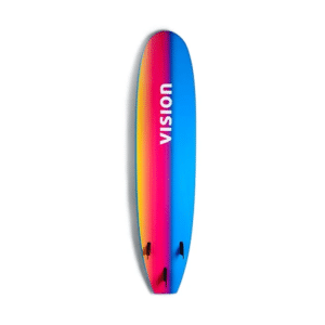 Tabla de Surf Softboard Vision Ignite Mini Mal 7.0"