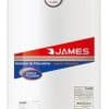 Calefon Termotanque James 40 Litros Prisma Cobre Efi. B