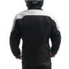 Campera para MOTO Gris y Negra Protector Talle L,XL,2XL,3XL