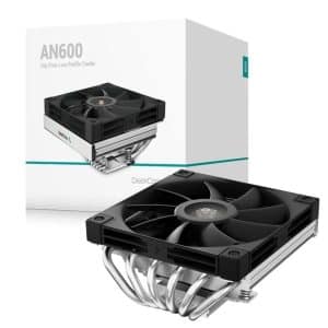 Cooler Gamer Deepcool AN600 para CPU - Gaming