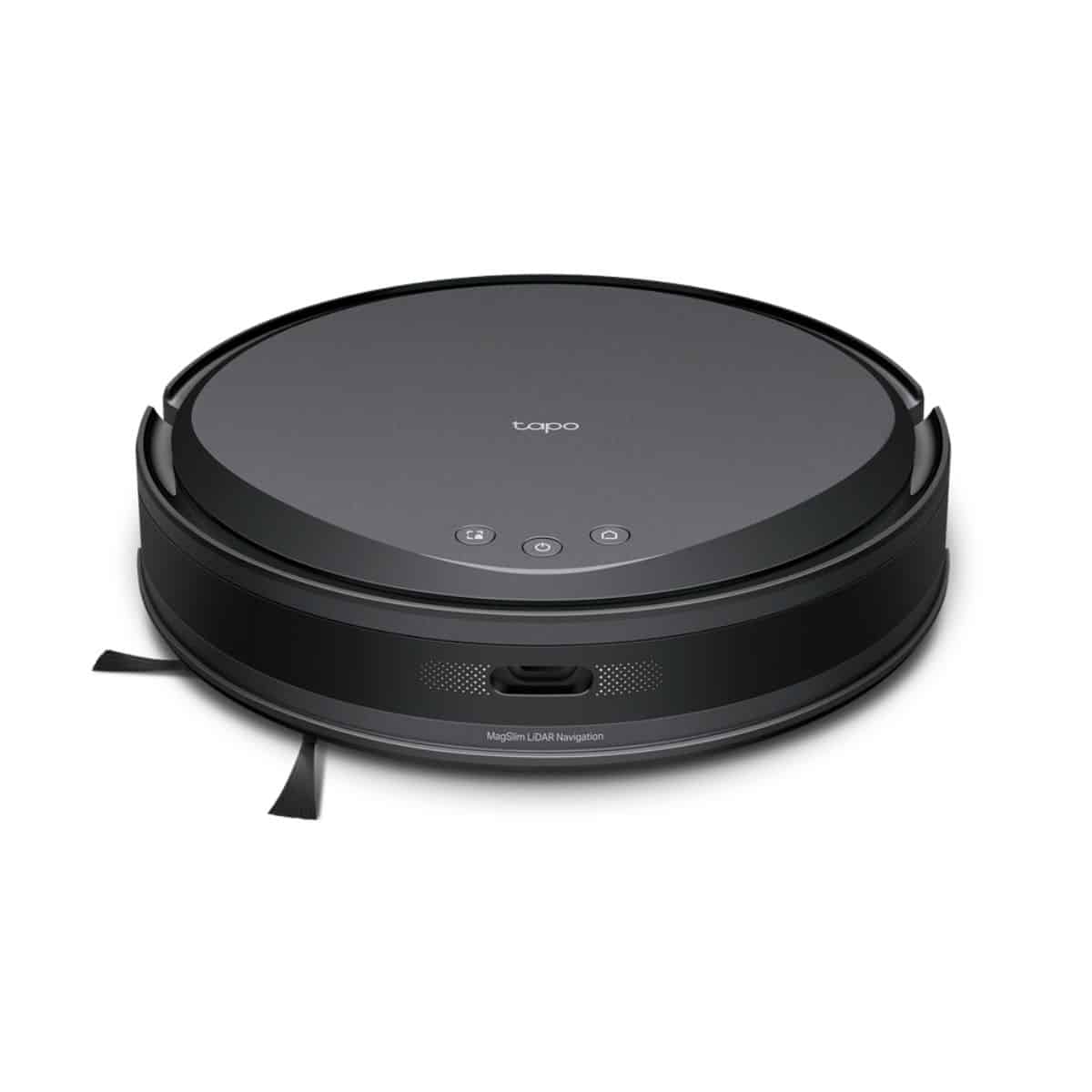 Copia - Aspiradora Trapeadora Robot Tp-link TAPO RV20 Max Plus LiDAR MagSlim