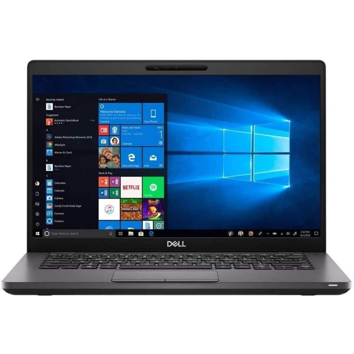Copia - NOTEBOOK DELL LATITUDE 5400 I7 8GEN 16GB RAM 256GB SSD 14'' Full HD