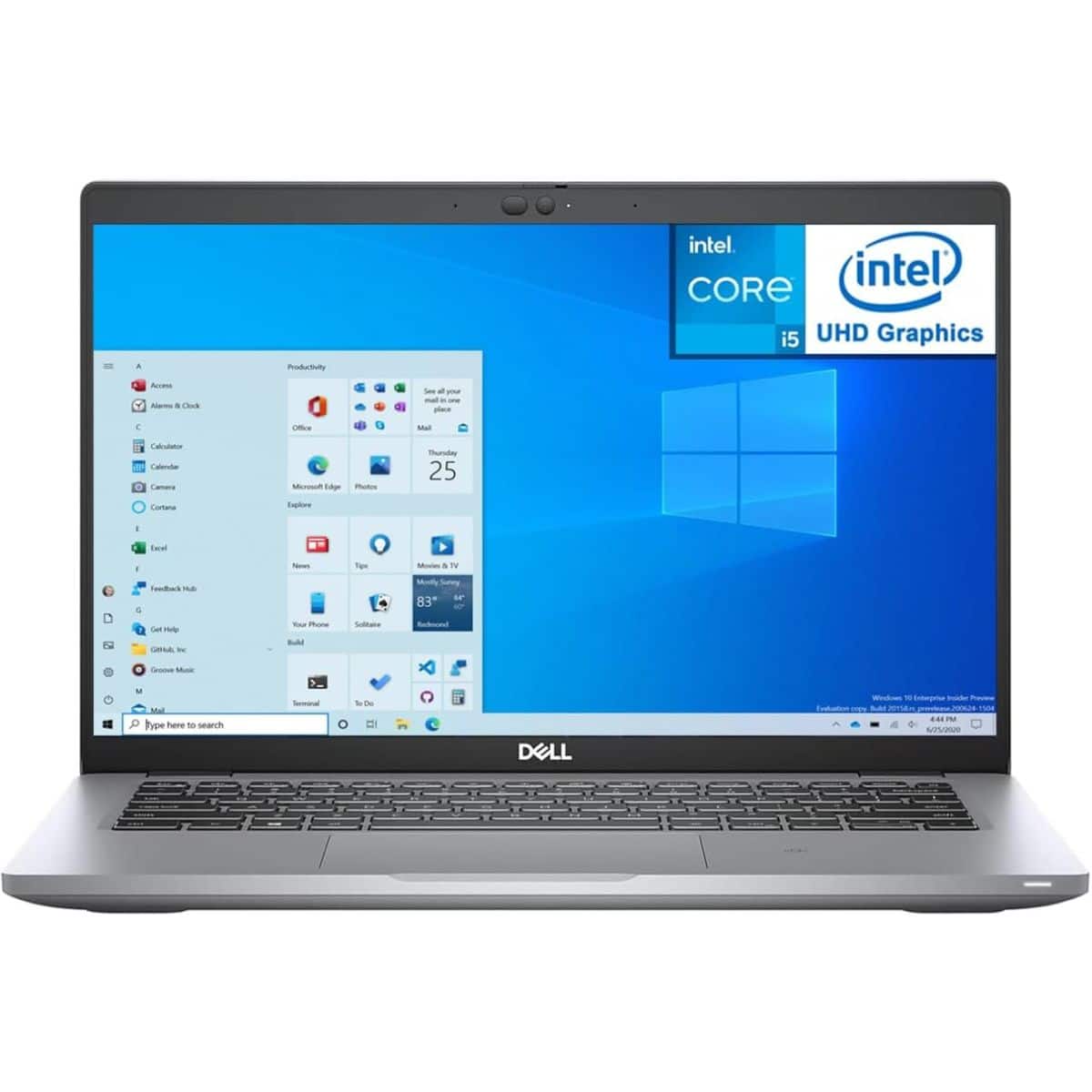 Copia - Notebook Dell Latitude 5420 Core™ i5-1145G7 512GB SSD 16GB 14" (1920x1080) WIN10 Pro GRAY Skinned. 90 Day Warranty DE5420I5-11TH-16-512-R
