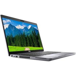 Copia - Notebook Dell Latitude 5510 Core™ i5-10310U 512GB SSD 32GB 15.6" (1920x1080) WIN10 Pro SILVER Year Supplier Warranty - 726449699376-R