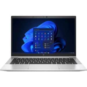 Copia - Notebook HP EliteBook 830 G8 CTO Core™ i7-1185G7 256GB SSD 32GB 13.3" (1920x1080) TOUCHSCREEN WIN11 Pro SILVER Backlit Keyboard. 90 Day Warranty - 65N10UPI#ABA-I0023841