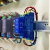 Copia - Rele Shelly Pro 3EM switch de expansion DIN - Sensor de temperatura interna