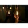 Lampara Shelly Vintage G125 Wi-fi - Luz regulable E27