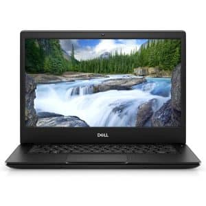 NOTEBOOK DELL LATITUDE 3400 I7 8GEN 8GB RAM 256GB SSD 14''