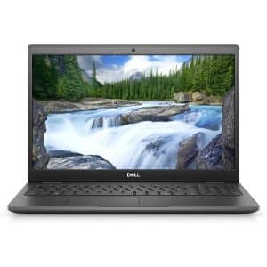 NOTEBOOK DELL LATITUDE 3510 I7 10GEN 16GB RAM 256GB SSD 15,6'' Full HD
