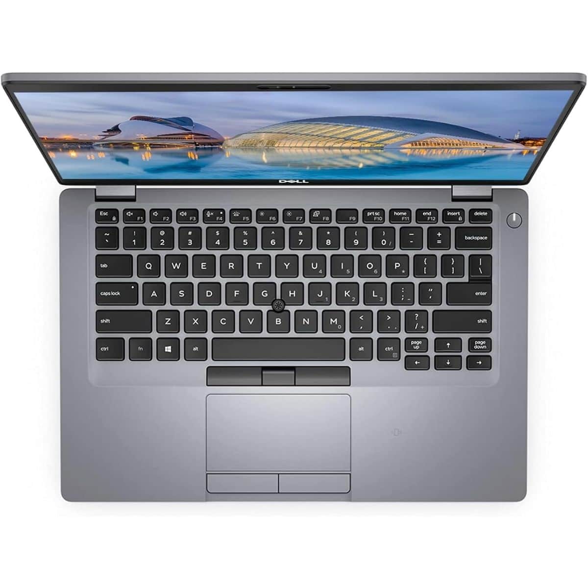 NOTEBOOK DELL LATITUDE 5410 I7 10GEN 16GB RAM 256GB SSD TACTIL 14'' Full HD