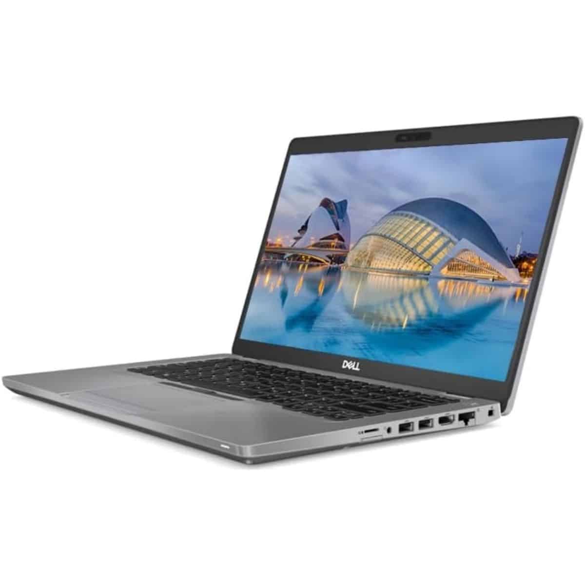 NOTEBOOK DELL LATITUDE 5410 I7 8GEN 16GB RAM 256GB SSD 14'' Full HD