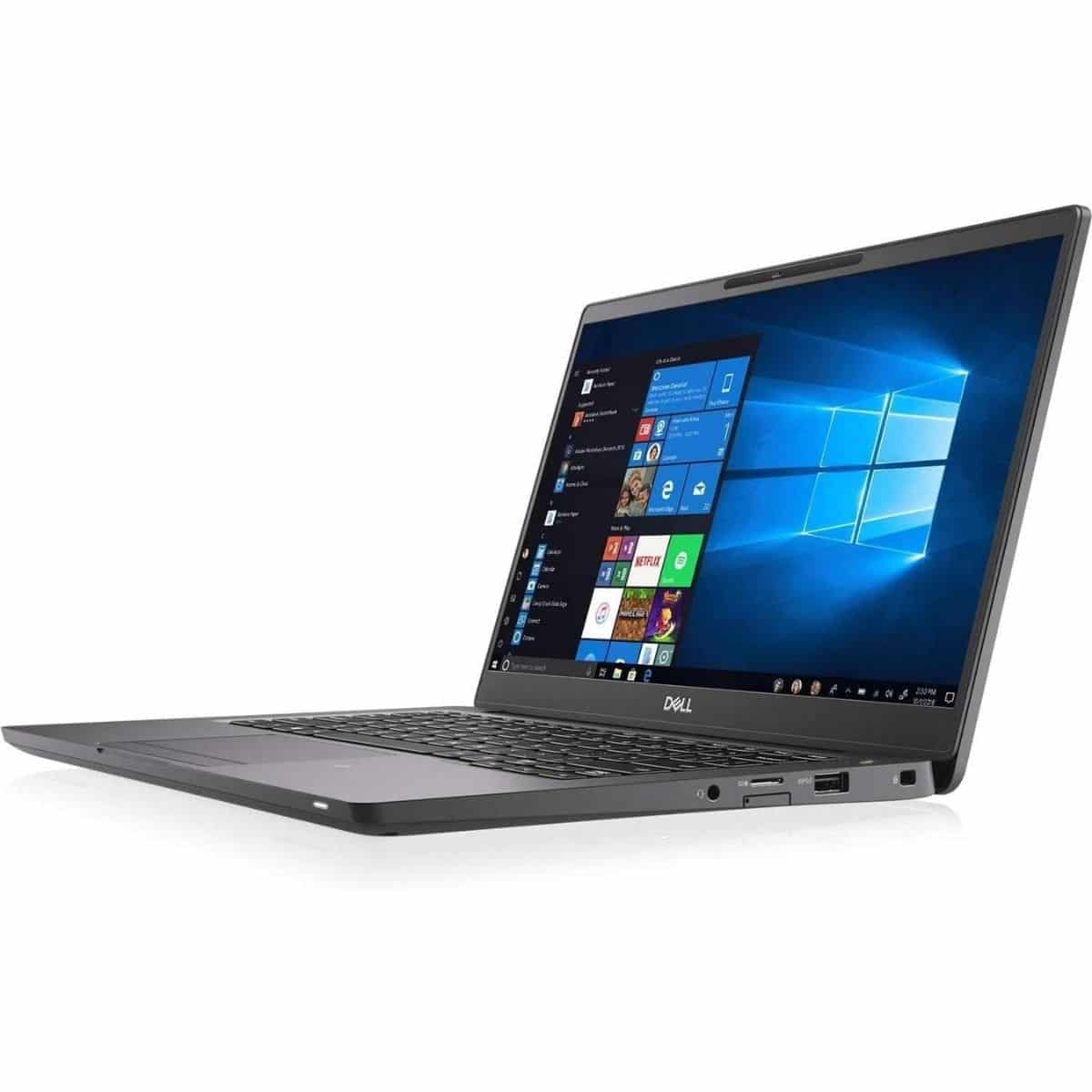 NOTEBOOK DELL LATITUDE 7300 I7 8GEN 16GB RAM 256GB SSD 13,3'' Full HD