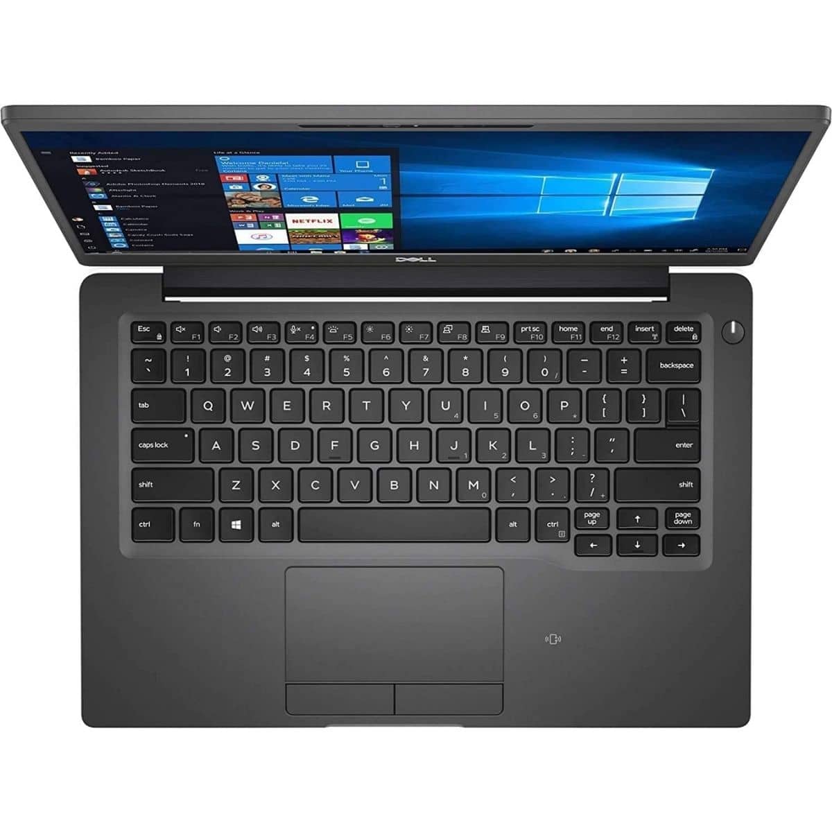 NOTEBOOK DELL LATITUDE 7300 I7 8GEN 16GB RAM 256GB SSD 13,3'' Full HD