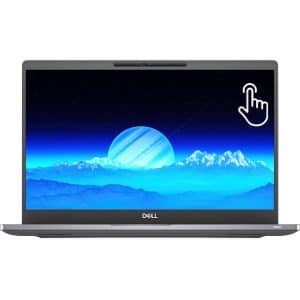 NOTEBOOK DELL LATITUDE 7300 I7 8GEN 16GB RAM 256GB SSD 13,3'' Full HD TACTIL