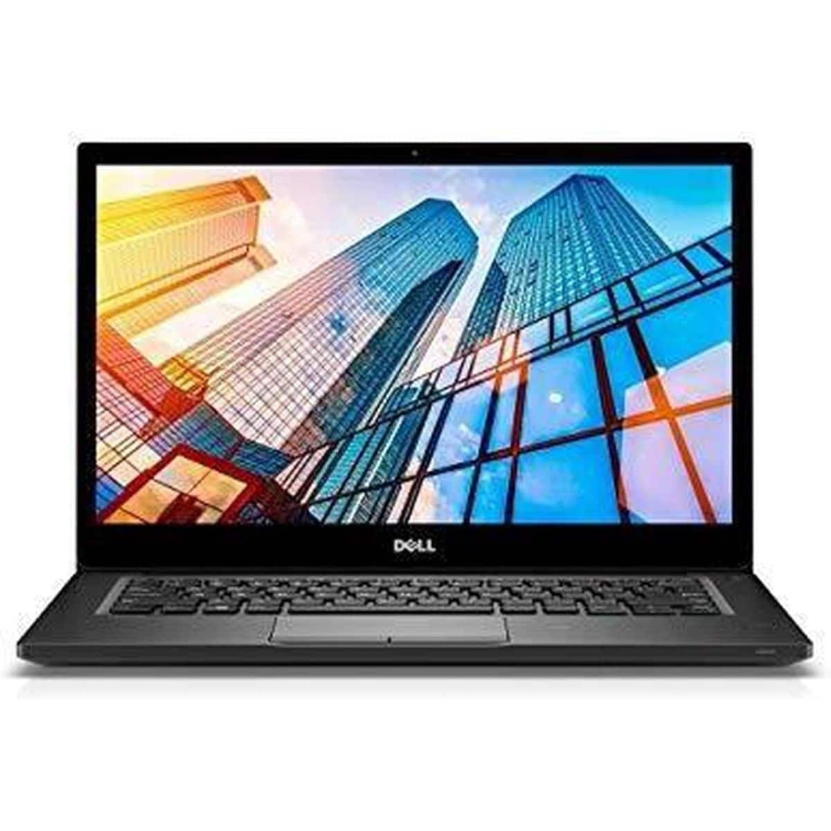 NOTEBOOK DELL LATITUDE 7400 I7 8GEN 16GB RAM 256GB SSD 14'' Full HD