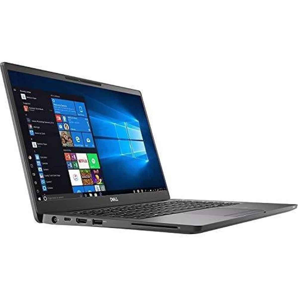 NOTEBOOK DELL LATITUDE 7400 I7 8GEN 16GB RAM 256GB SSD 14'' Full HD