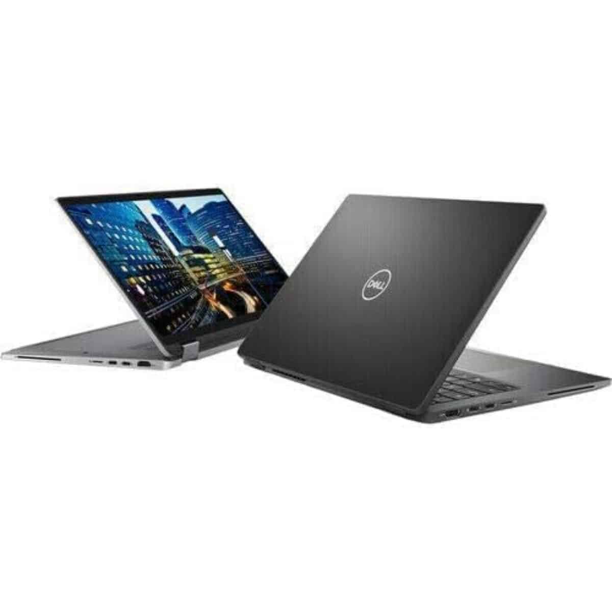 NOTEBOOK DELL LATITUDE 7410 I7 10GEN 16GB RAM 256GB SSD 14'' Full HD TACTIL