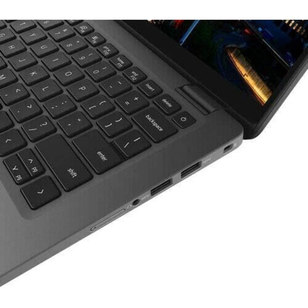 NOTEBOOK DELL LATITUDE 7410 I7 10GEN 16GB RAM 256GB SSD 14'' Full HD TACTIL