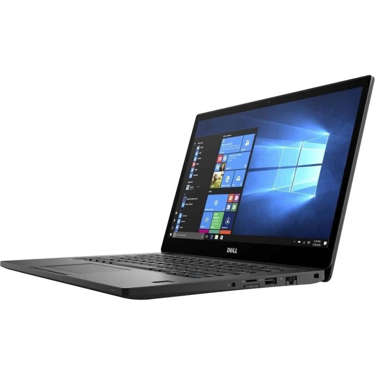 NOTEBOOK DELL LATITUDE 7480 I5 7GEN 8GB RAM 256GB SSD 14'' Full HD